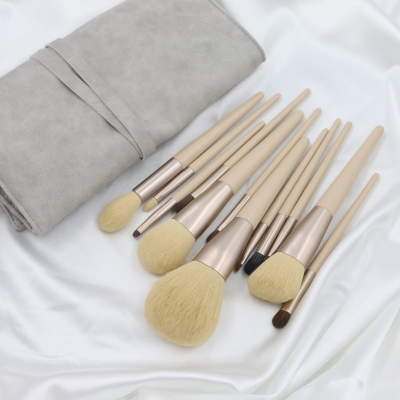 Artisan 12-Piece Professional Makeup Brush Set