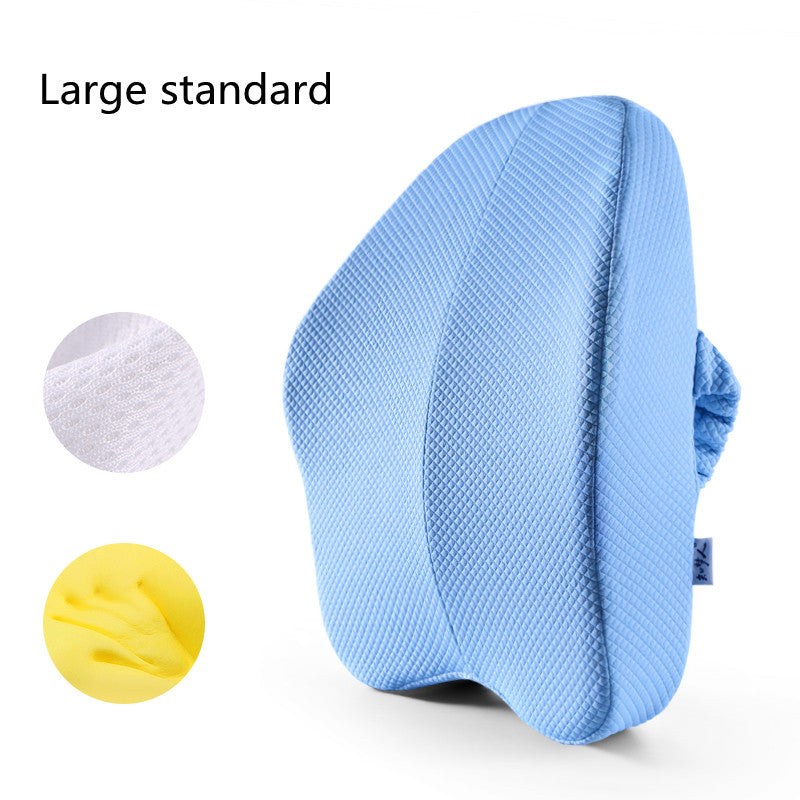 Premium Memory Foam Car Cushion