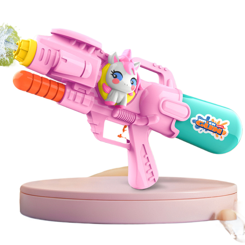 Children's Press Water Gun Summer Outdoor Beach Toy