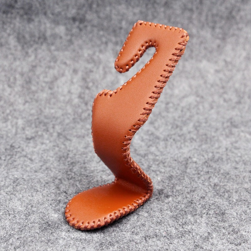 Car Car Seat Back Hook Car Multifunction Hidden Small Hook Gold