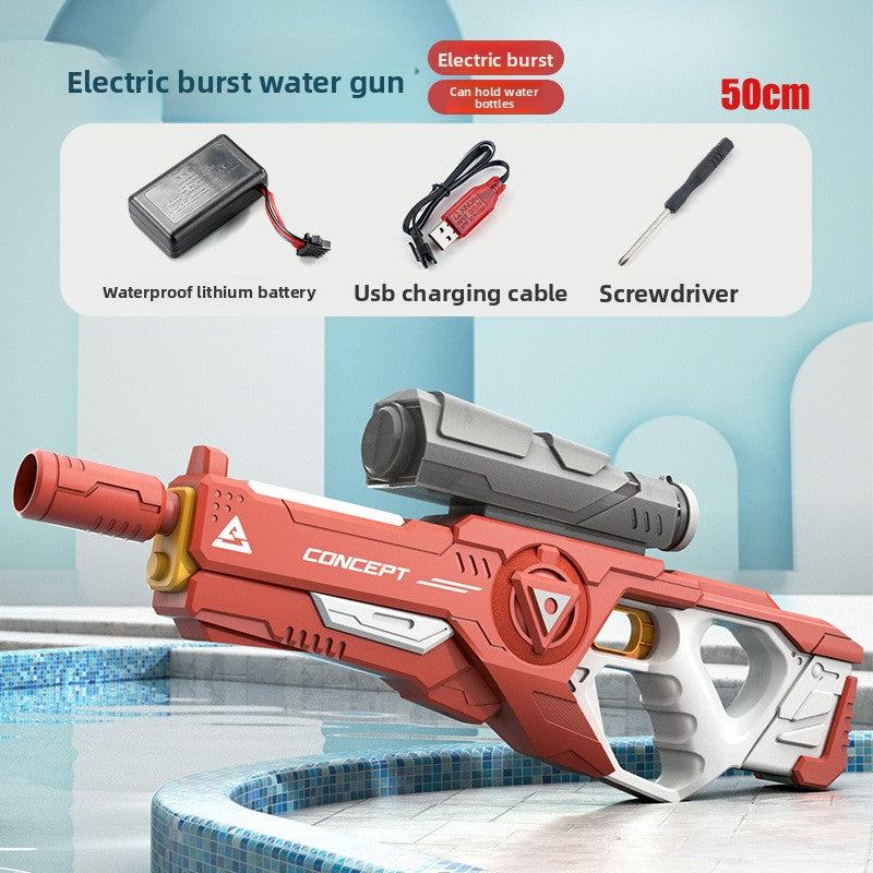 New children's water sprayer water play toy