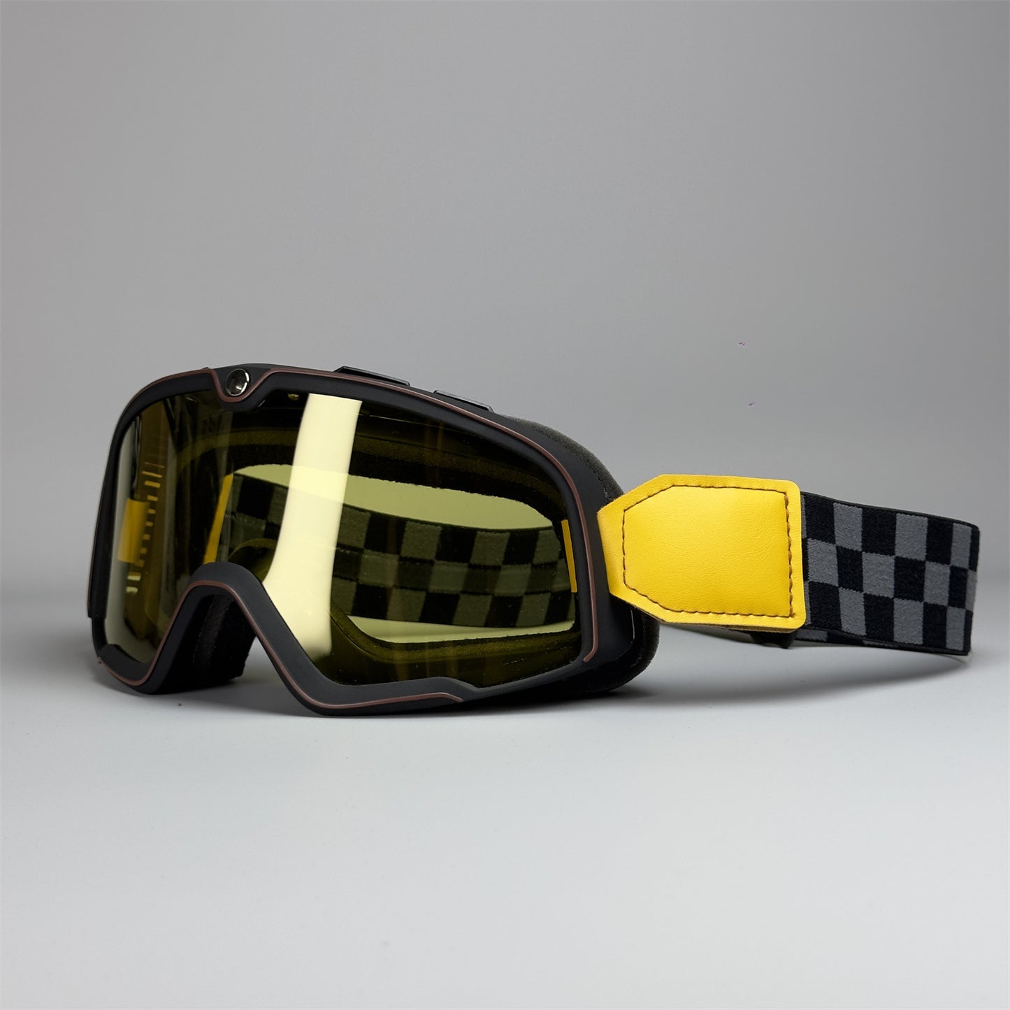 Retro Motorcycle Riding Goggles Windproof