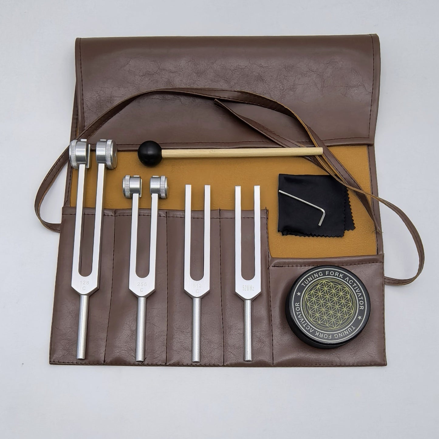 Tuning Forks Set