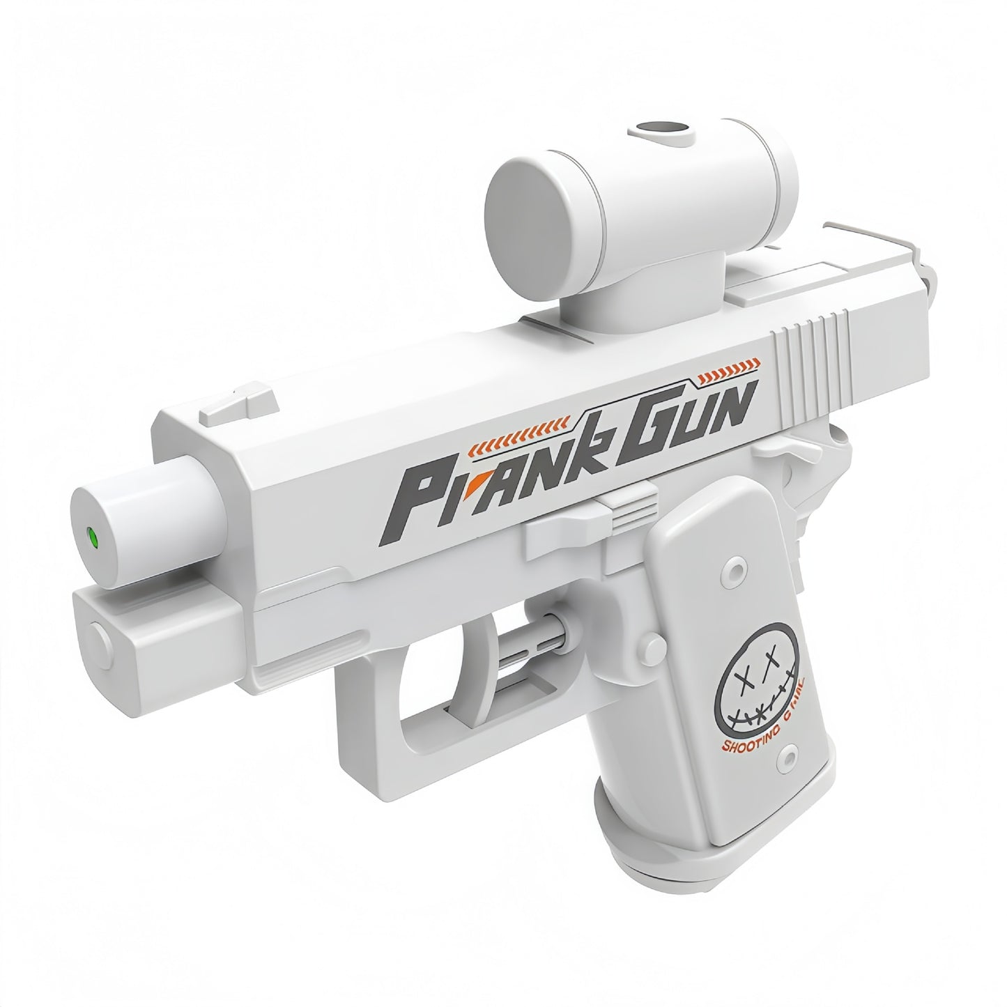 Children's fireworks water gun toy