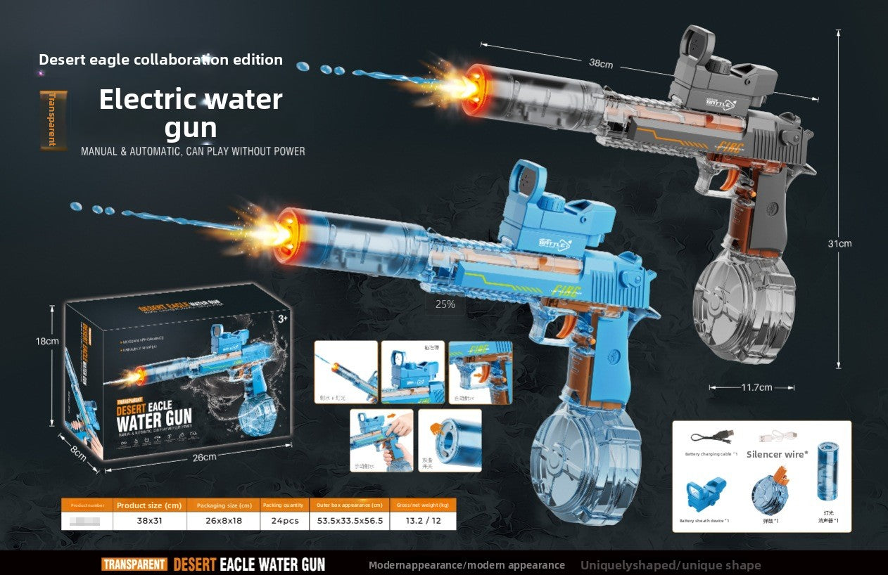 Electric Water Gun