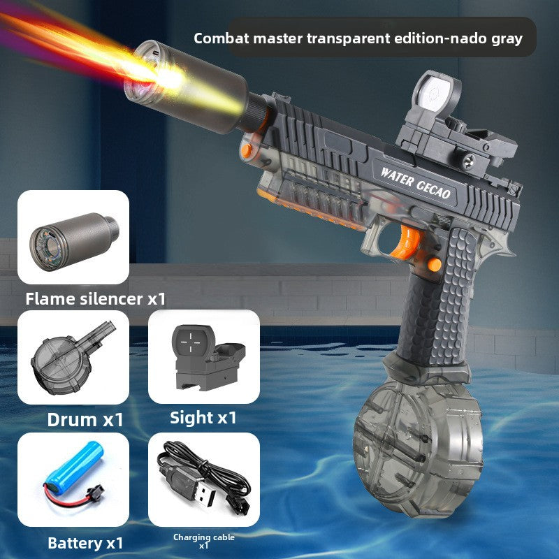 New children's water sprayer water play toy