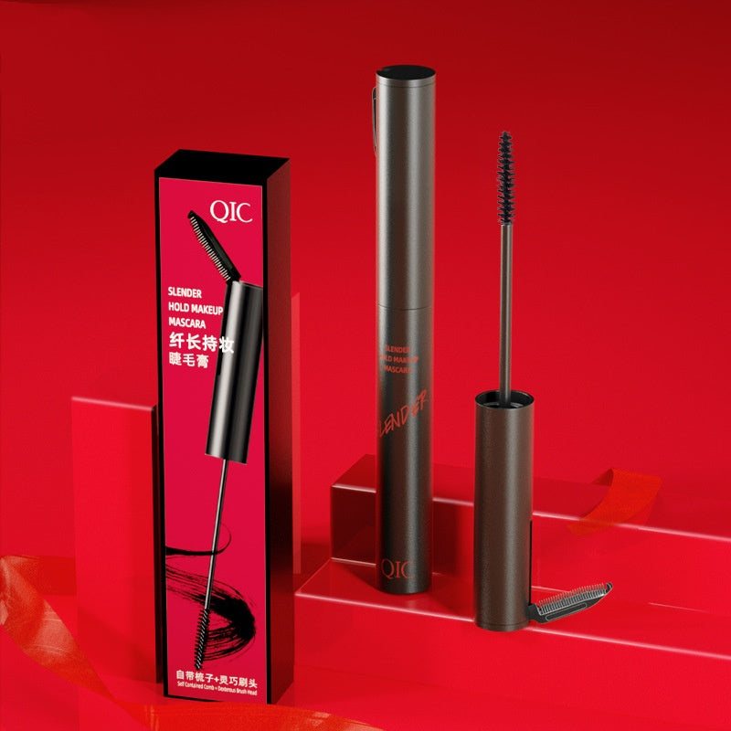 Premium Lengthening & Shaping Mascara - Waterproof & Smudge-Proof