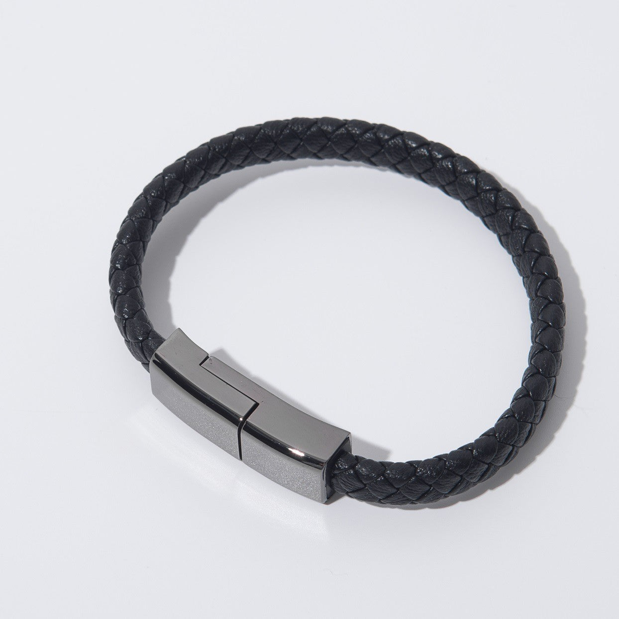 Wearable Charger Bracelet for iPhone & Android