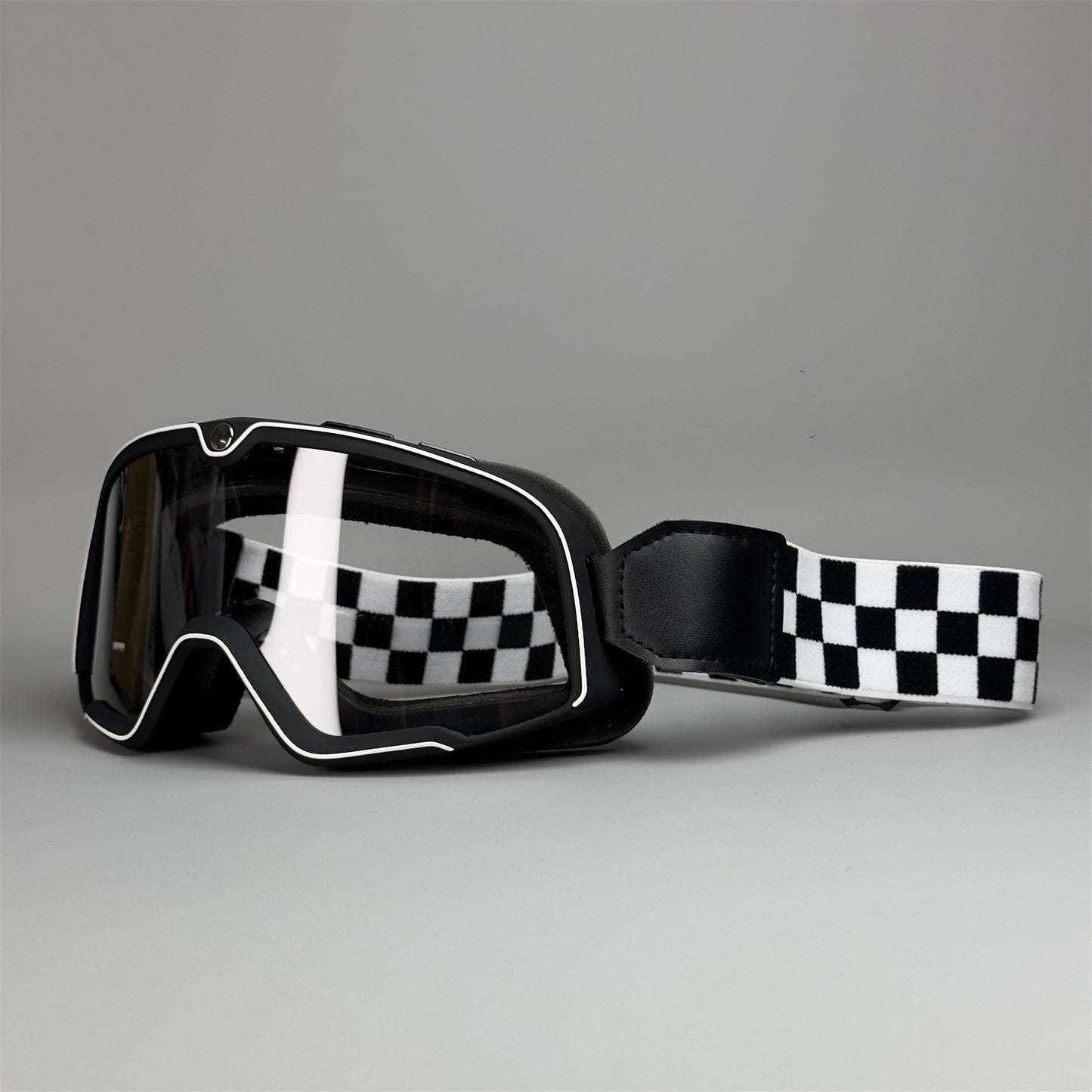 Retro Motorcycle Riding Goggles Windproof