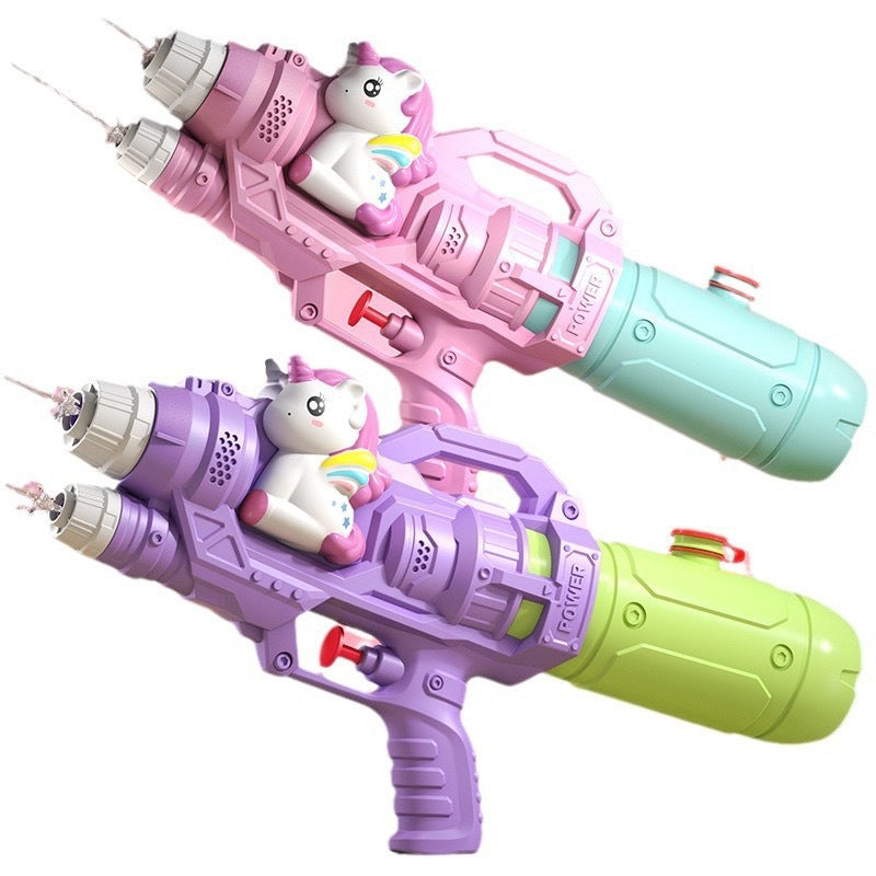Children's toy water gun