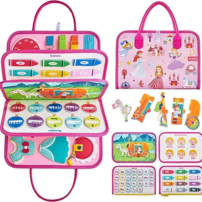 children's learning board