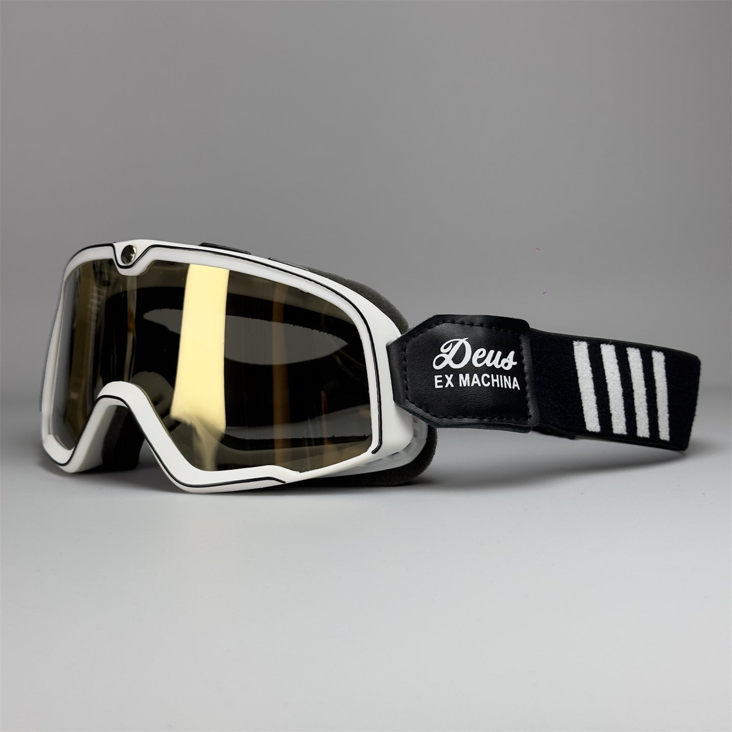 Retro Motorcycle Riding Goggles Windproof