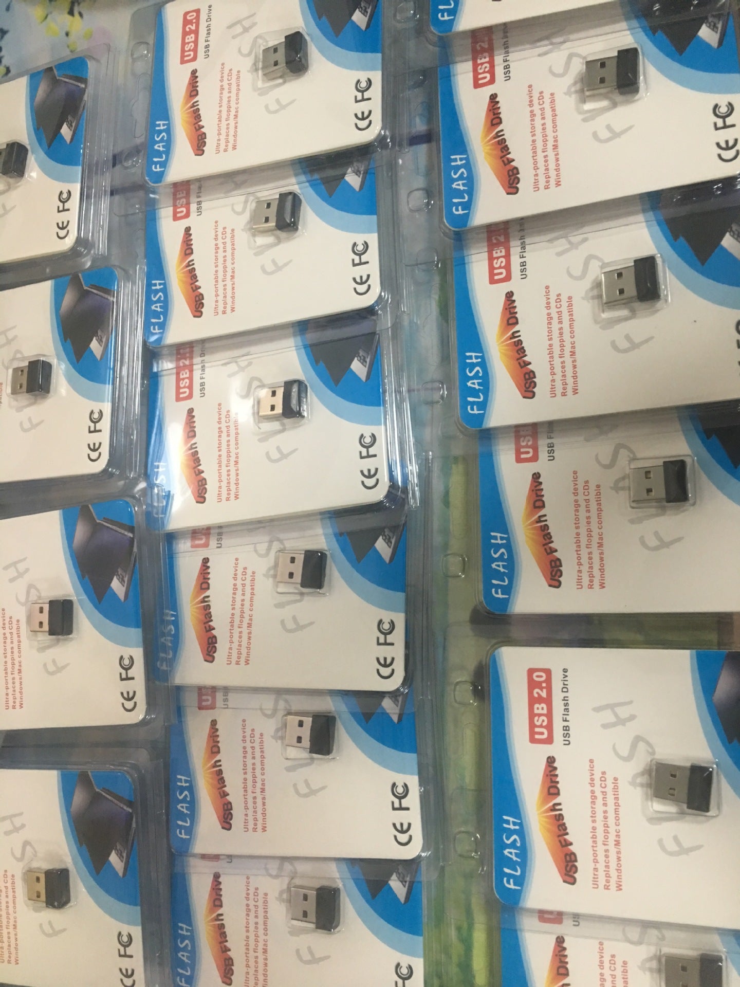 Drive Thumb High Speed USB 2.0 Drive