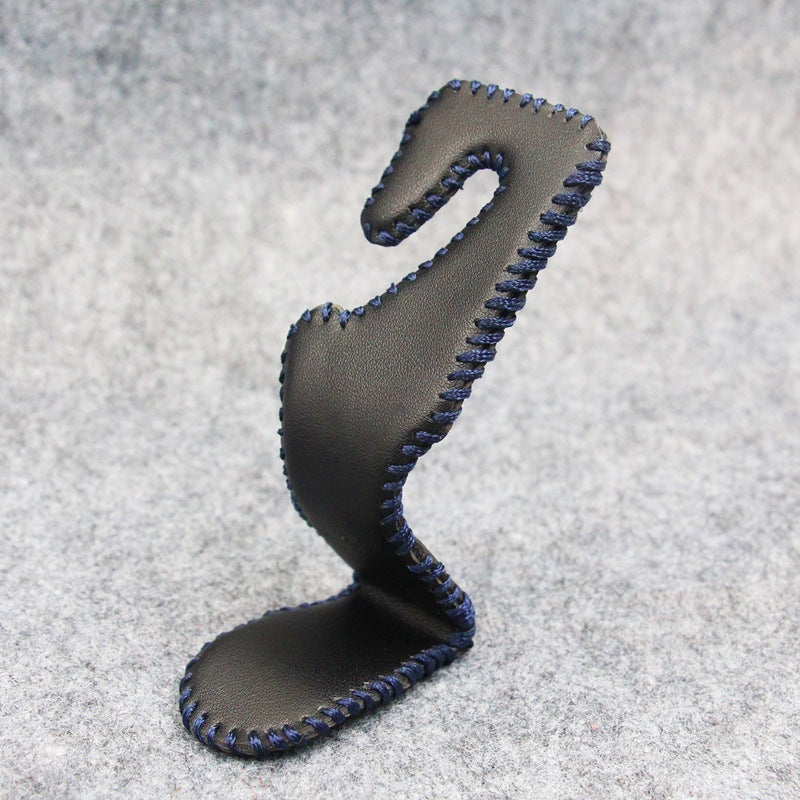 Car Car Seat Back Hook Car Multifunction Hidden Small Hook Gold
