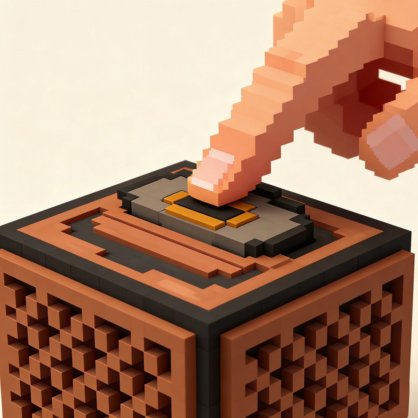 Music Box Toy