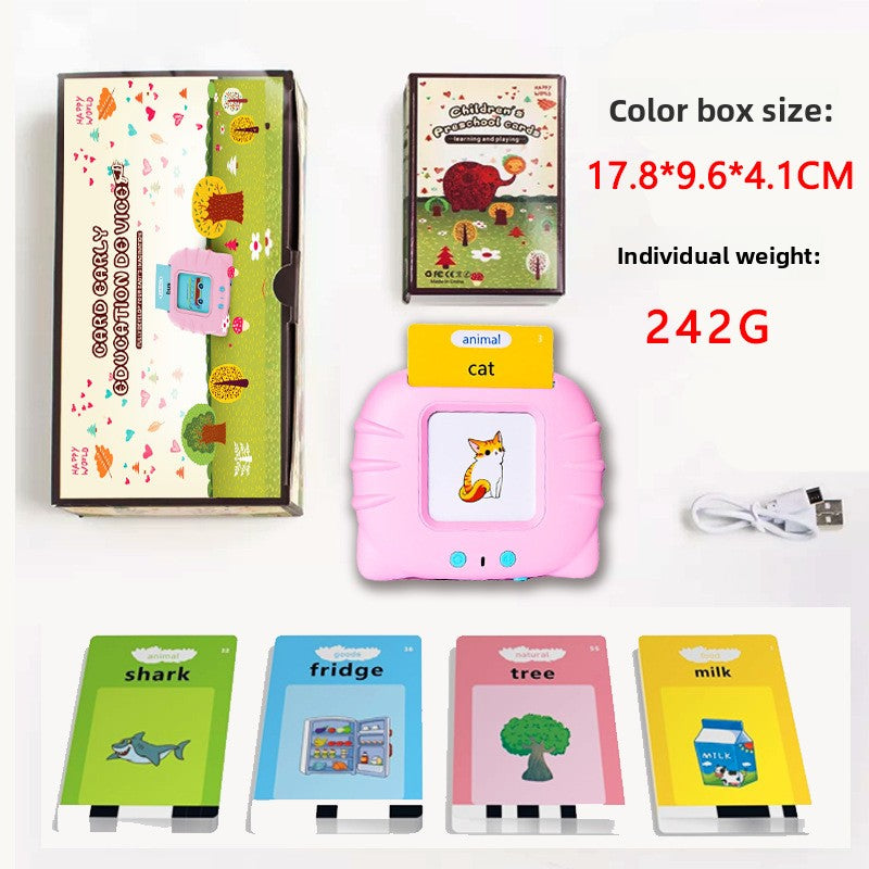 Cat Card Machine