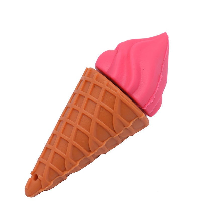 Cute Mini Ice Cream USB Stick - Creative & Fun Storage