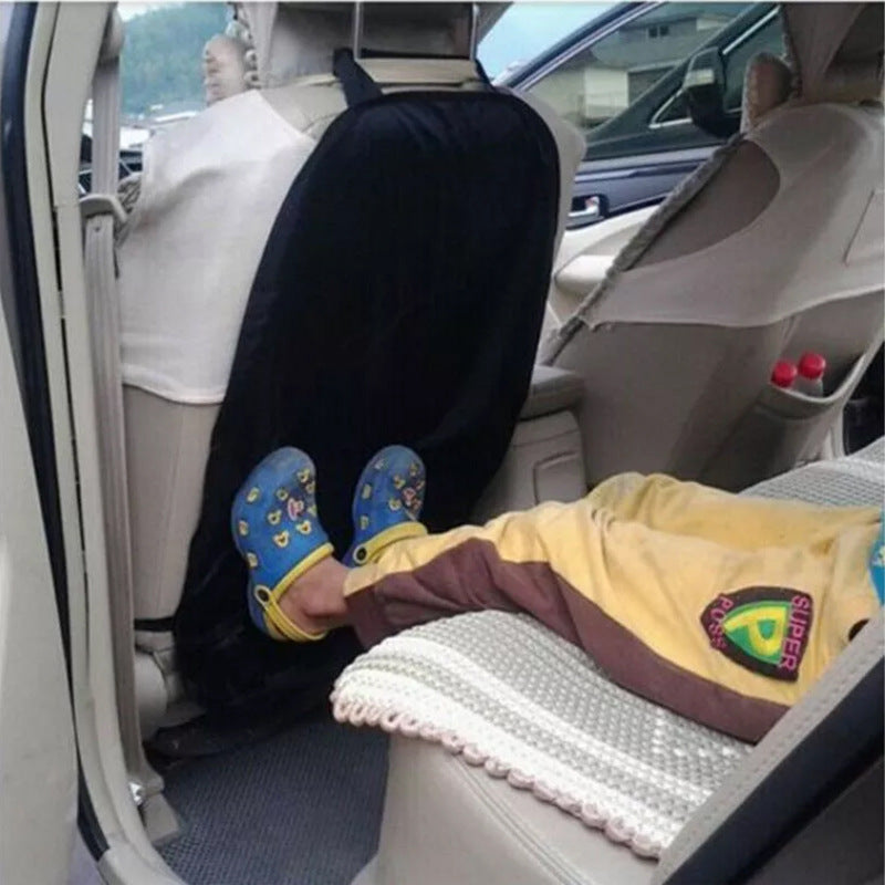 Premium Car Seat Back Protector Mat