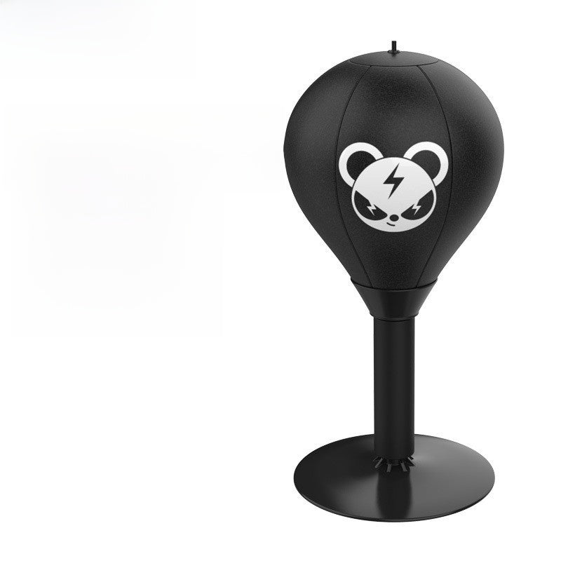 Desktop boxing speed ball