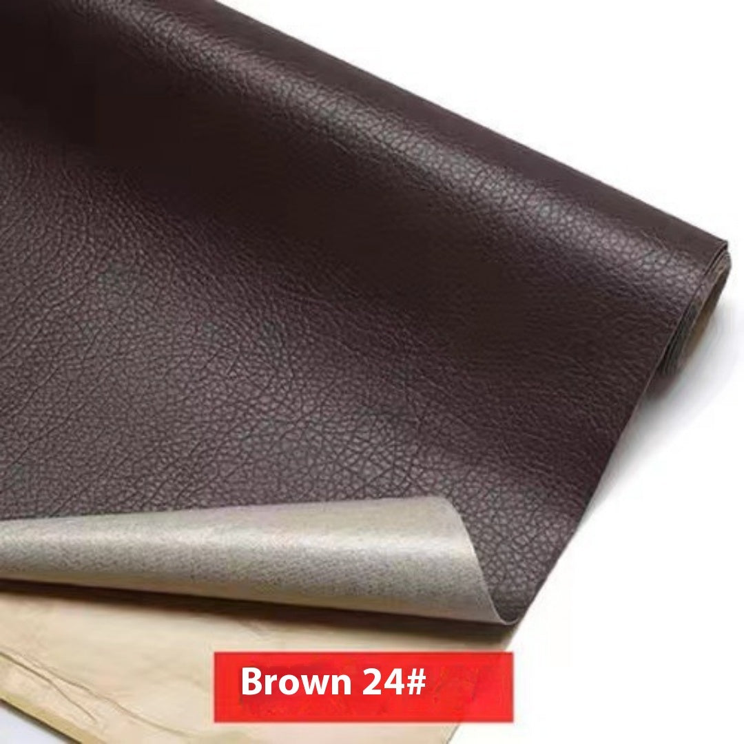 Leather Repairing Atch Adhesive Self-adhesive Sofa Car Seat Repair Interior Patch PU Artificial Leather