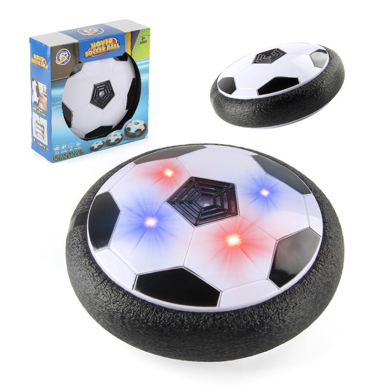 LED Light Electric Air Football Toy