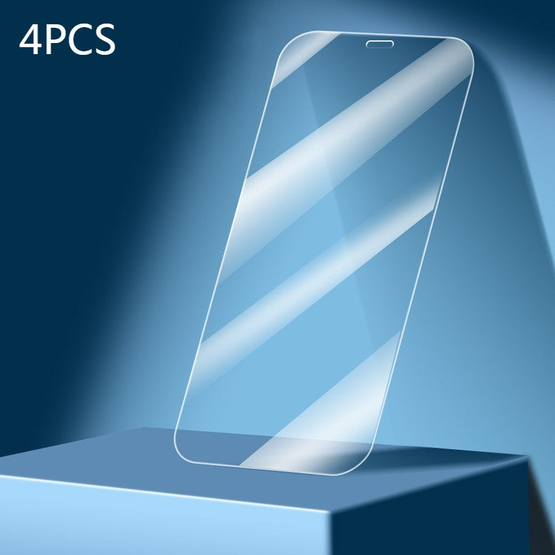 HD Tempered Glass Screen Protector for iPhone