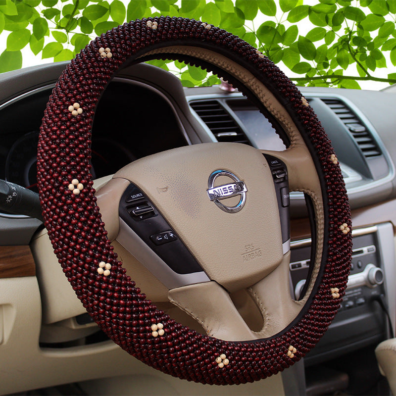 Premium Breathable Steering Wheel Cover