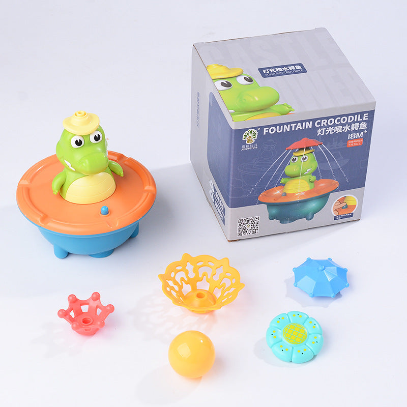 Water Spray Toy