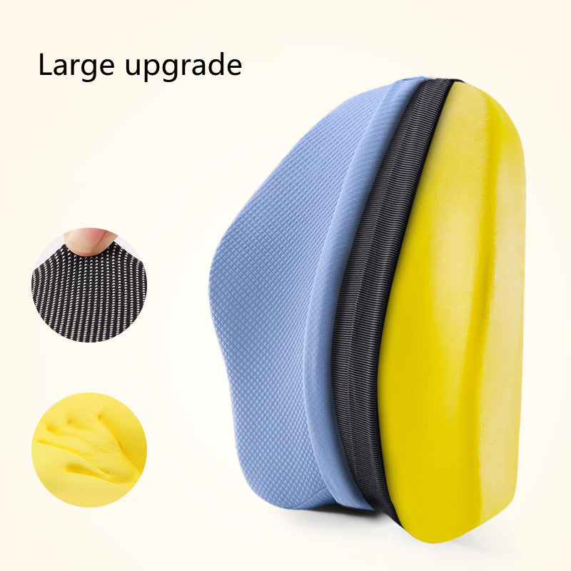 Premium Memory Foam Car Cushion
