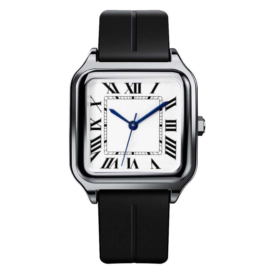 High-end Stylish Metal Quartz Watch