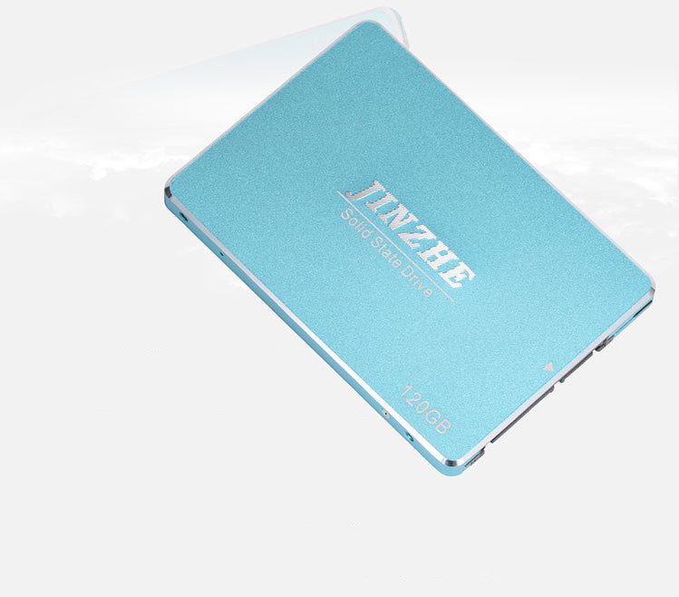 Premium 2.5" SATA III SSD for Laptops & Desktops