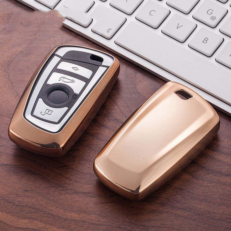 BMW TPU Silicone Key Case