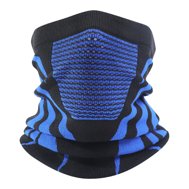 Cycling Mask Windproof Warm Neck Cover for Outdoor Sports