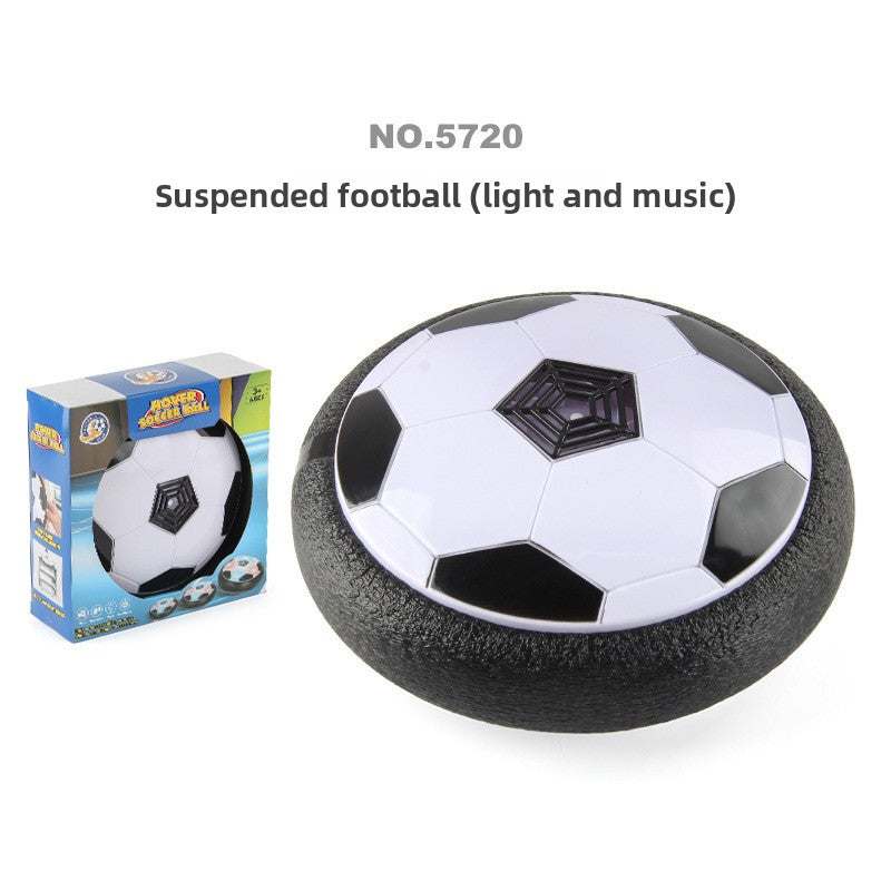 LED Light Electric Air Football Toy