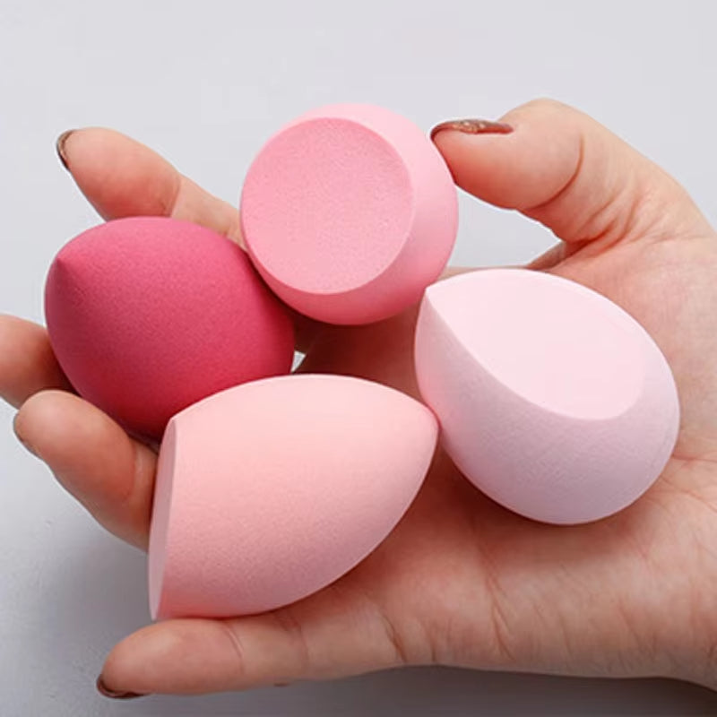 Premium Makeup Blender & Cosmetic Sponge Set - Flawless Finish