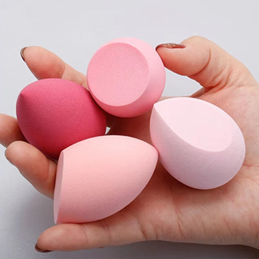 Premium Makeup Blender & Cosmetic Sponge Set - Flawless Finish