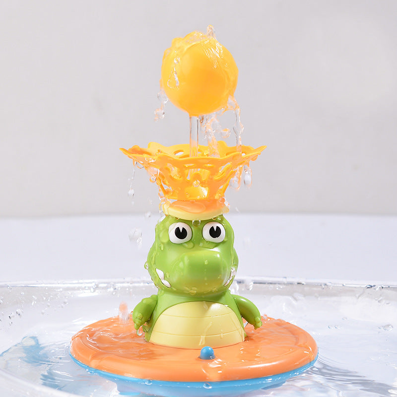 Water Spray Toy