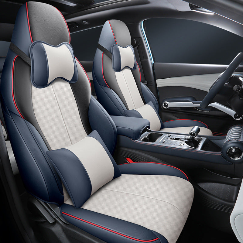 Premium All-Season Car Seat Covers for Yuan PLUS