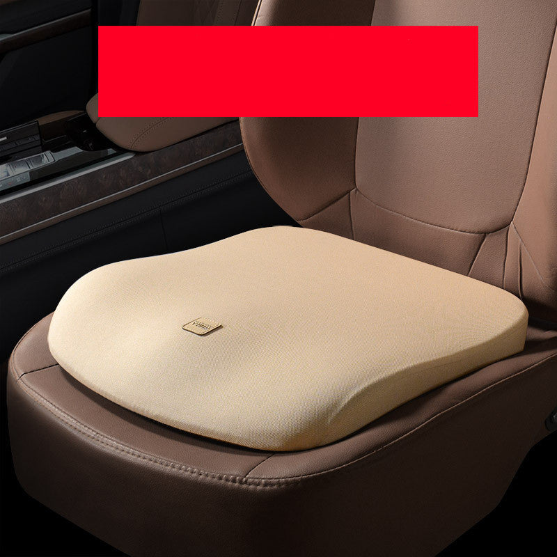 Premium Memory Foam Cushion for Car & Office