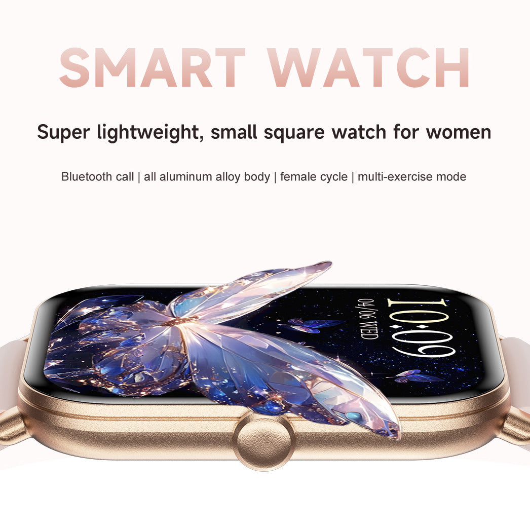 KM66 Smartwatch For Health And Cross-Border Calls