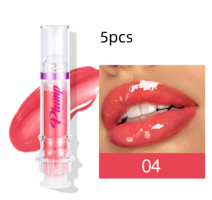 Radiant Plumping Lip Gloss | Mirror Finish & Rich Pigment