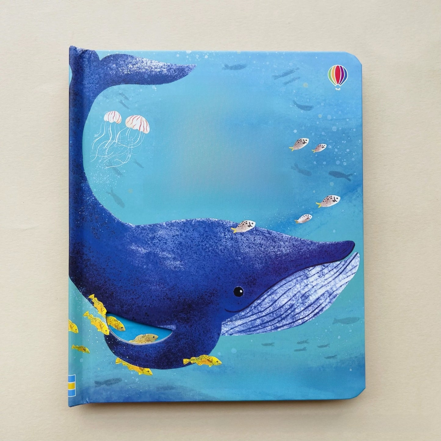 Peek Through Educational Picture Books for Toddlers