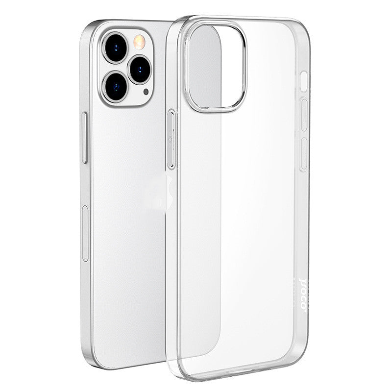 Clear TPU Phone Case