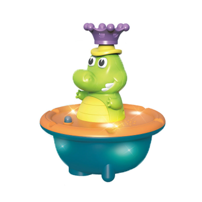Water Spray Toy