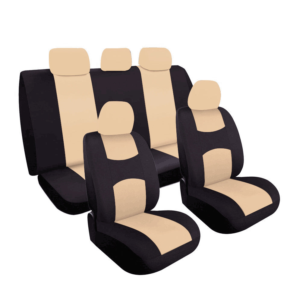Premium All-Season Car Seat Covers