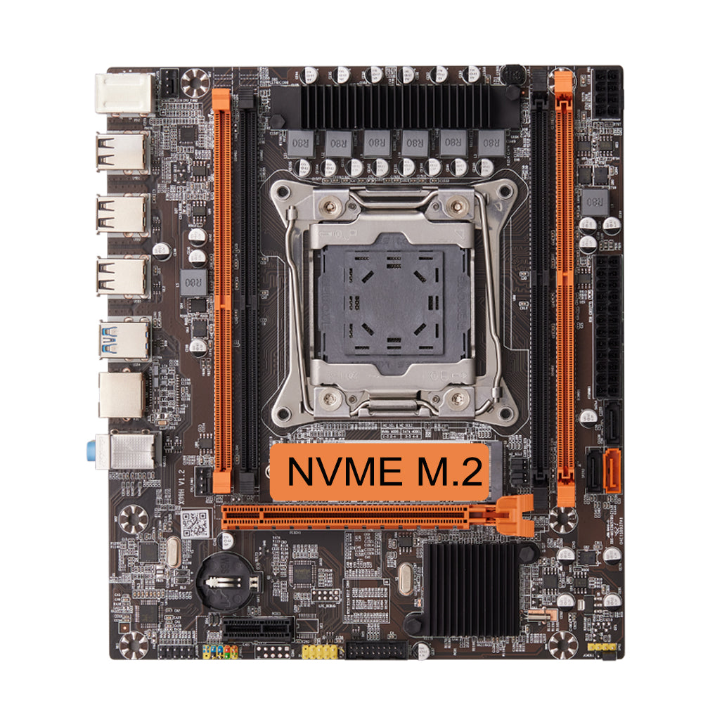 X99 Server Motherboard with DDR4 Support