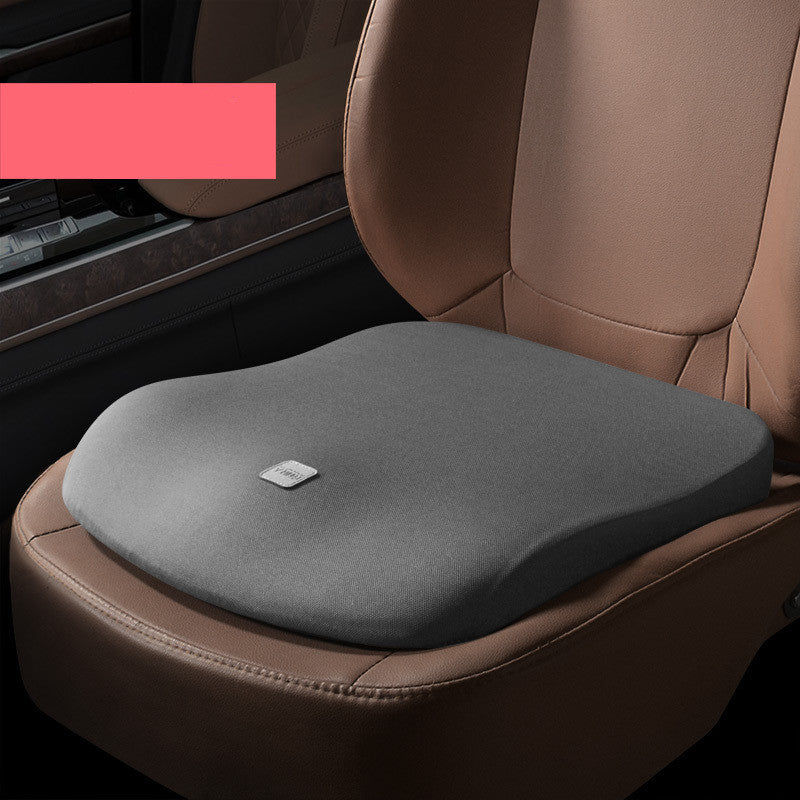 Premium Memory Foam Cushion for Car & Office