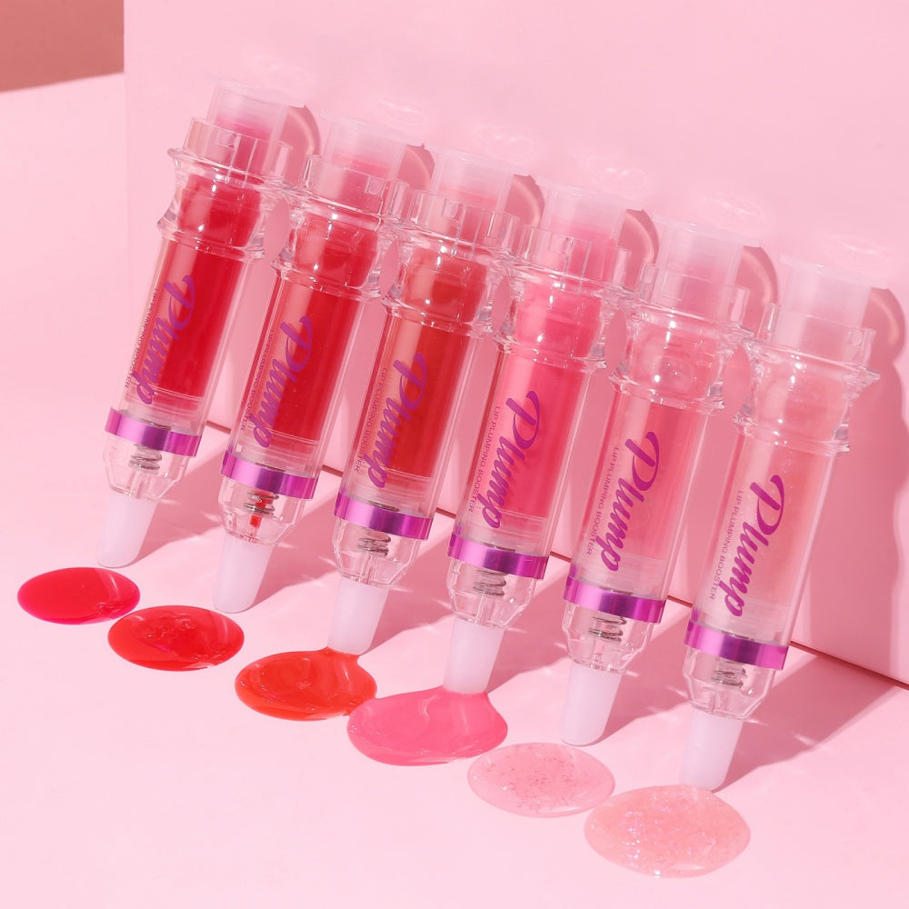 Radiant Plumping Lip Gloss | Mirror Finish & Rich Pigment