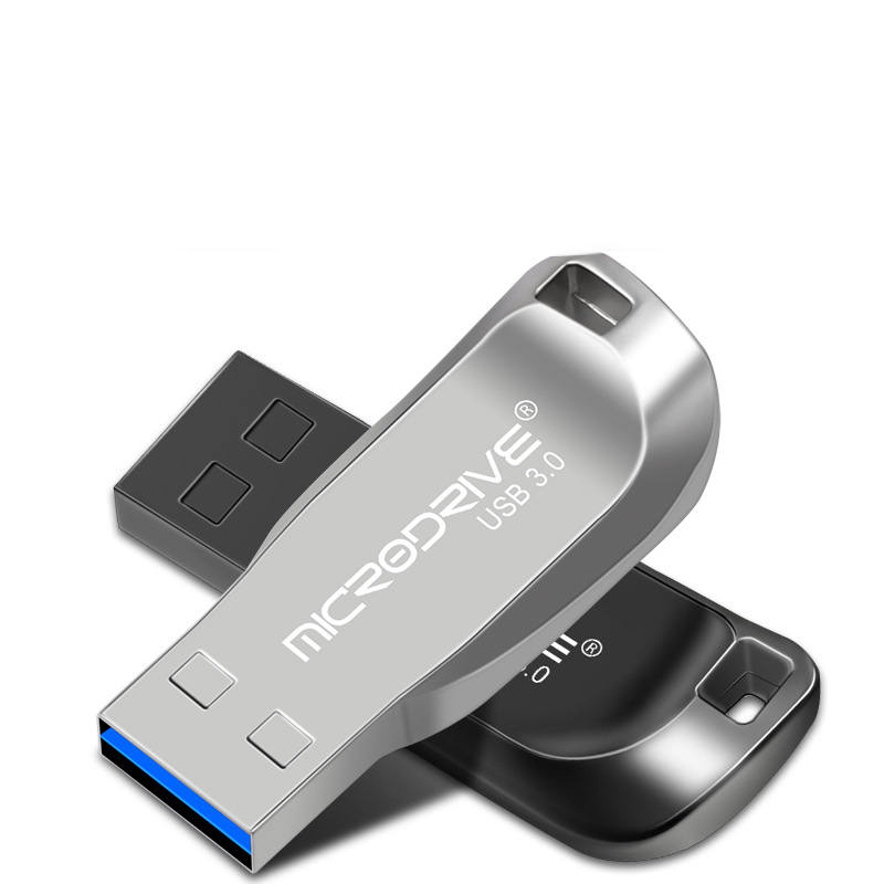 Metal Waterproof USB 3.0 High Speed Flash Drive - 64GB