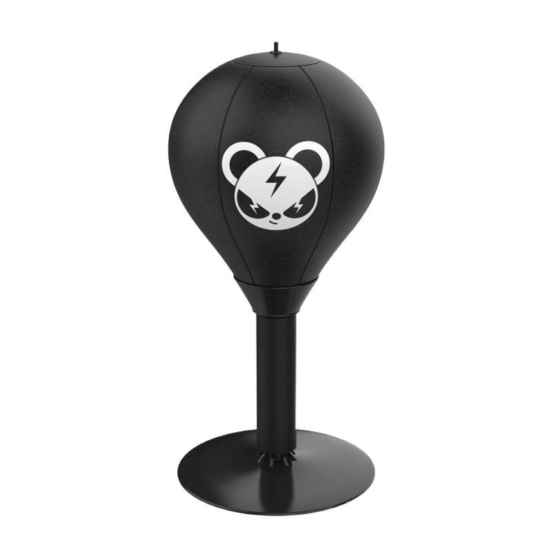 Desktop boxing speed ball